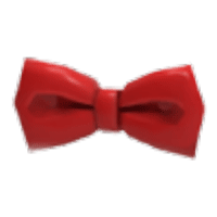 Red Bowtie  - Common from Hat Shop